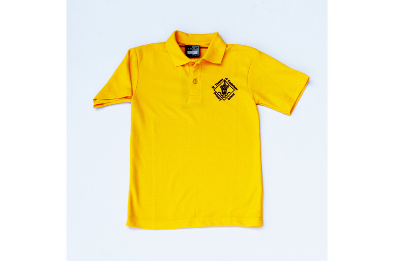 ST THOMAS OF CANT POLO TOP